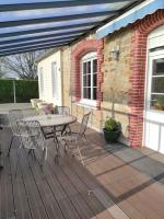 B&B Pontorson - Maison proche du Mont Saint Michel (10mn) 4/5 pers - Bed and Breakfast Pontorson