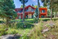 Expansive Angel Fire Home with Indoor Hot Tub! - Bed and Breakfast