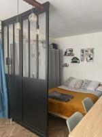 B&B Wasquehal - STUDIO VILLENEUVE-D'ASCQ - Bed and Breakfast Wasquehal