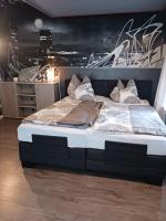 Moderne Wohnung in ruhiger Lage - Chambres d’hôtes Stolberg