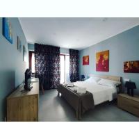 Queen Room with Balcony