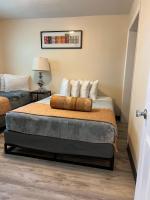 One-Bedroom Apartment with Two Beds