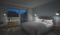 Doppelzimmer mit Balkon