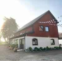Boutiquehotell Dahlbogården - B&B Alingsås