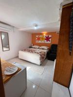 Doppelzimmer mit Gartenblick