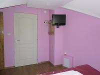 Camera Matrimoniale con Letto Supplementare