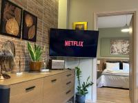 Apartment mit 1 Schlafzimmer