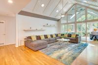 Blue Ridge Mountain Retreat Deck and Sunroom! - Chambres d’hôtes Fletcher