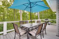 Blue Ridge Mountain Retreat Deck and Sunroom! - Chambres d’hôtes Fletcher