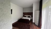 Apartment mit 1 Schlafzimmer und Whirlpool