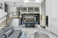 Montmartre Theater Loft - Bed and Breakfast Parijs