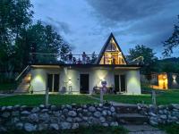 Brvnara Riva - B&B Niš