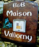 B&B Lillianes - B&B Maison Vallomy - Bed and Breakfast Lillianes