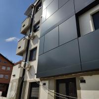 Apartman Meggy - Ferienwohnung Belgrad