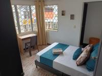 Doppelzimmer mit Balkon