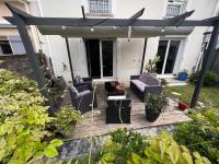 Agréable Maison très proche de Tours - Ferienwohnung