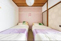 新宿から快速15分の三鷹駅徒歩3分 最大5名 ゆったり和室【MITAKA NAGOMI ROOM】　 - B&B Musashino