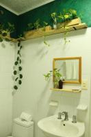 Chambre Double Standard avec Salle de Bains Commune