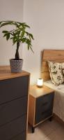 Casa de tres habitaciones con hermoso patio - Ferienwohnung