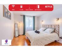 Détente et Confort proche Paris et Orly - B&B Choisy-le-Roi