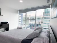 Two-Bedroom Apartment with City View
