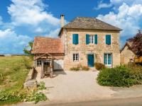 B&B Coubjours - Holiday home with pool in Coubjours - Bed and Breakfast Coubjours