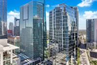*Luxury Brickell High Rise Condo City/Ocean Views* - Ferienwohnung Miami