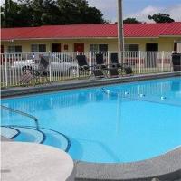 Red Carpet Inn Starke - Ferienwohnung Starke