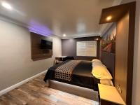 Habitación Estándar - Cama extragrande