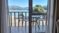 Waterscape Apartment - Bed and Breakfast Akaroa