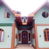 Kopa HillTop - Family Guest Home - Ferienwohnung Ruteng