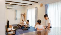 Casita de Campo de 1 dormitorio (6 adultos)