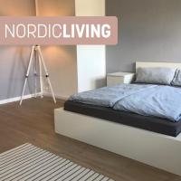 B&B Flensbourg - Nordic Living - 90m² im nordisch modernen Stil - Bed and Breakfast Flensbourg