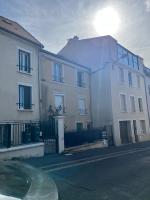 Escale Studio 21m Aéroport CDG Parc expo Astérix - Ferienwohnung