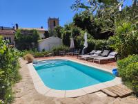 B&B Signes - L'OUSTAOU - Bed and Breakfast Signes