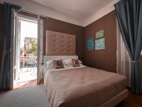 Deluxe Tweepersoonskamer met Balkon en Uitzicht op Zee