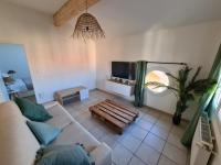 Casa Papidou, Charmante Maison au calme - B&B Jonage