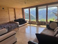Quadruple Room with Mountain View