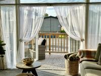 B&B York - Oakland Lodge with Hot Tub and free parking - Bed and Breakfast York