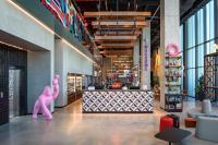 Moxy Lisboa Oriente