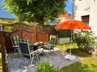 B&B Sassnitz - Ferienwohnung Seerose - Bed and Breakfast Sassnitz