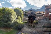 Maison Paquier - Central Family Escape - Chambres d'hôtes Valtournenche