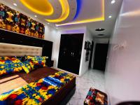 Superbe appart 3pieces a sania plage MARINA SMIR - B&B Mdiq