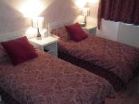 Camera Standard Matrimoniale/Doppia con Letti Singoli