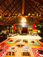 Jambavan Arts Sanctuary - B&B Varkala