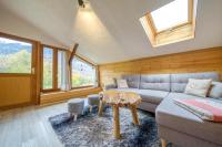 B&B Cevins - Chalet View on Vanoise Mountain - 3 bedrooms 70m2 - Bed and Breakfast Cevins