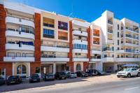 Beachfront apartment in Armação - B&B