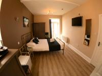 Chambre Double Deluxe avec Balcon - Vue sur Mer
