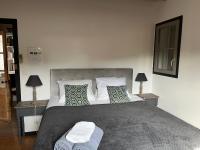 Chambre Double avec Patio