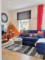 Fivehill 4 Bedrooms Apartments 6 beds 4 Showers Free Parking - B&B Sheffield